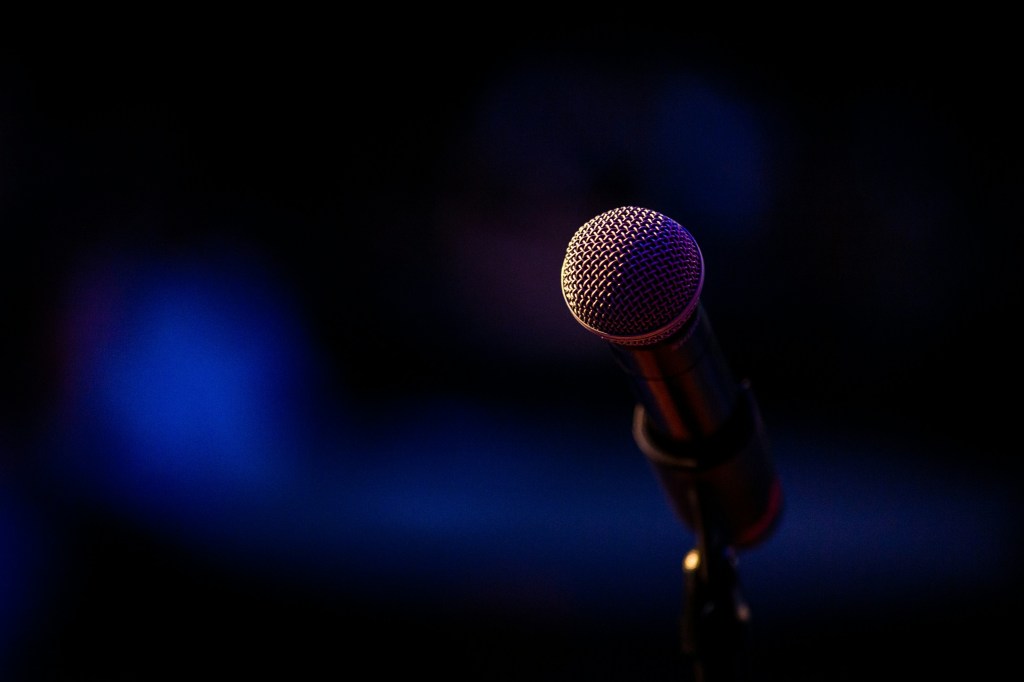 Seasoned Speaker